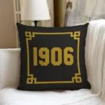Alpha Phi Alpha 1906 Pillow