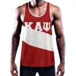 Kappa Alpha Psi Muscle Tank Top