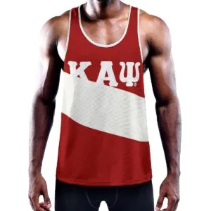 Kappa Alpha Psi Muscle Tank Top