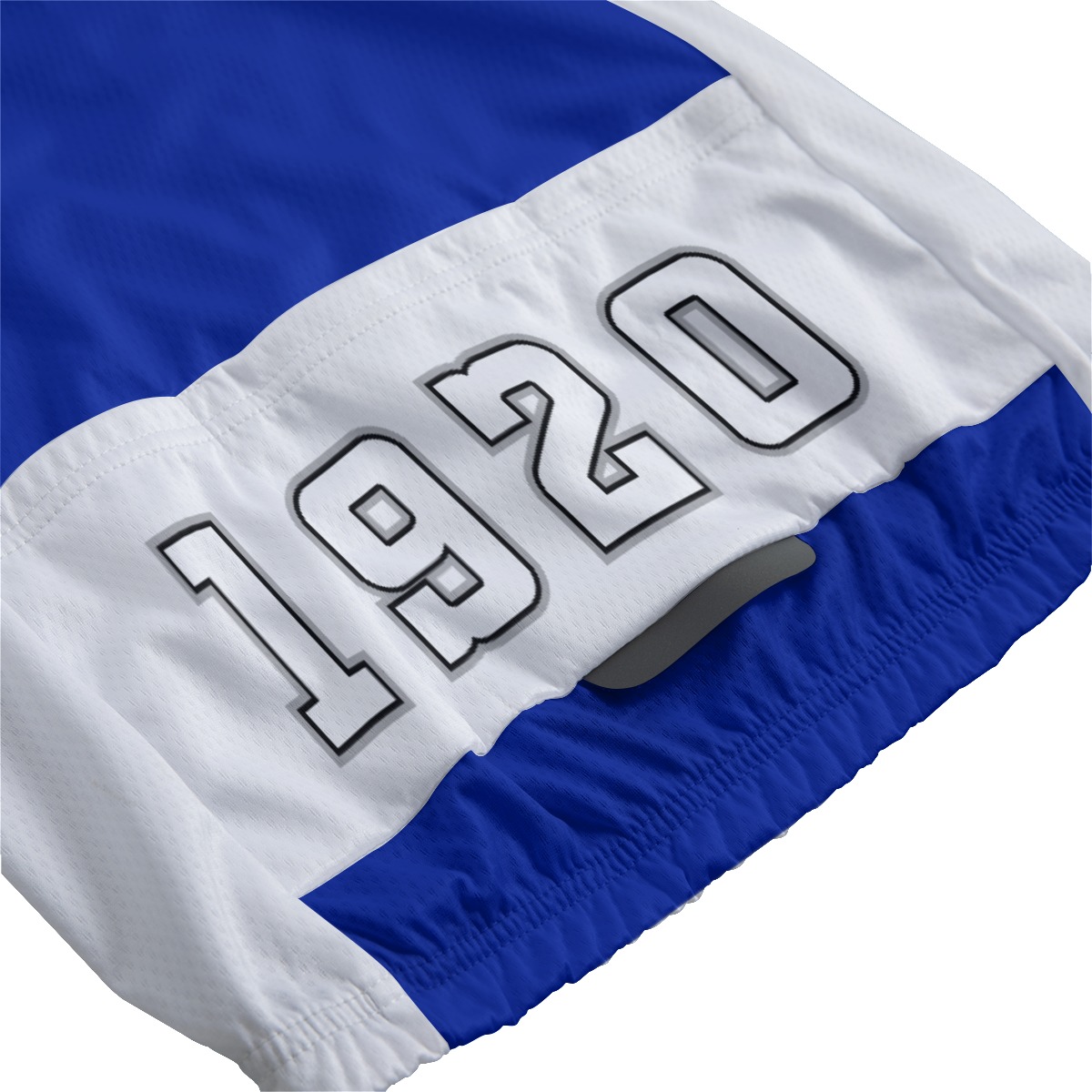Zeta Phi Beta Cycling Jersey - Image 3
