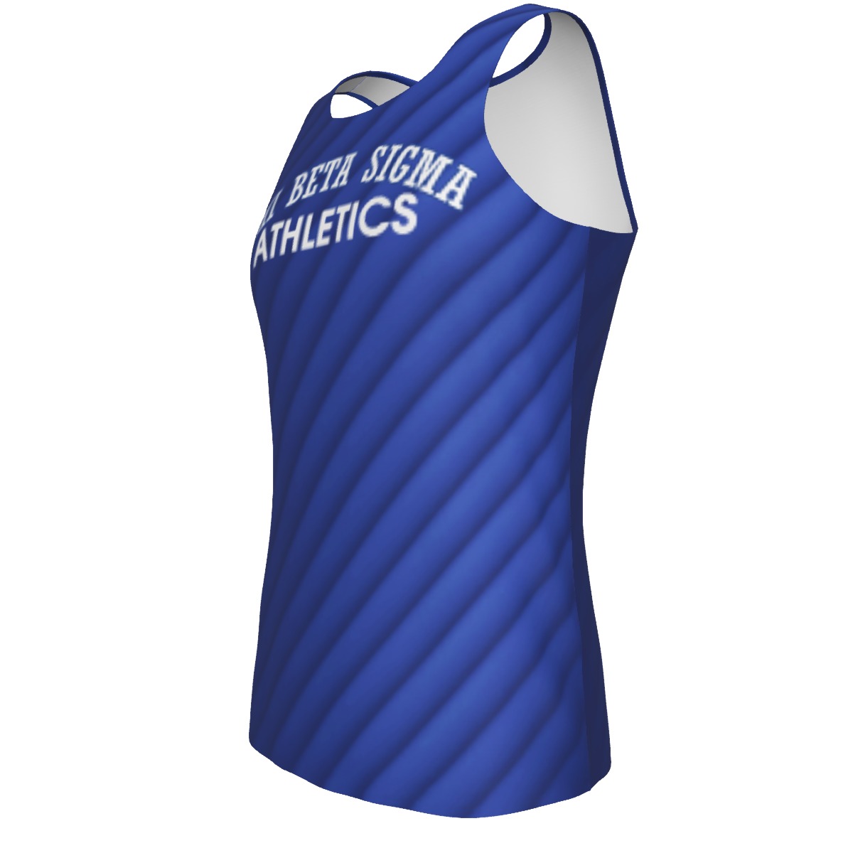 Phi Beta Sigma Athletics Men's Tank Top - Image 4