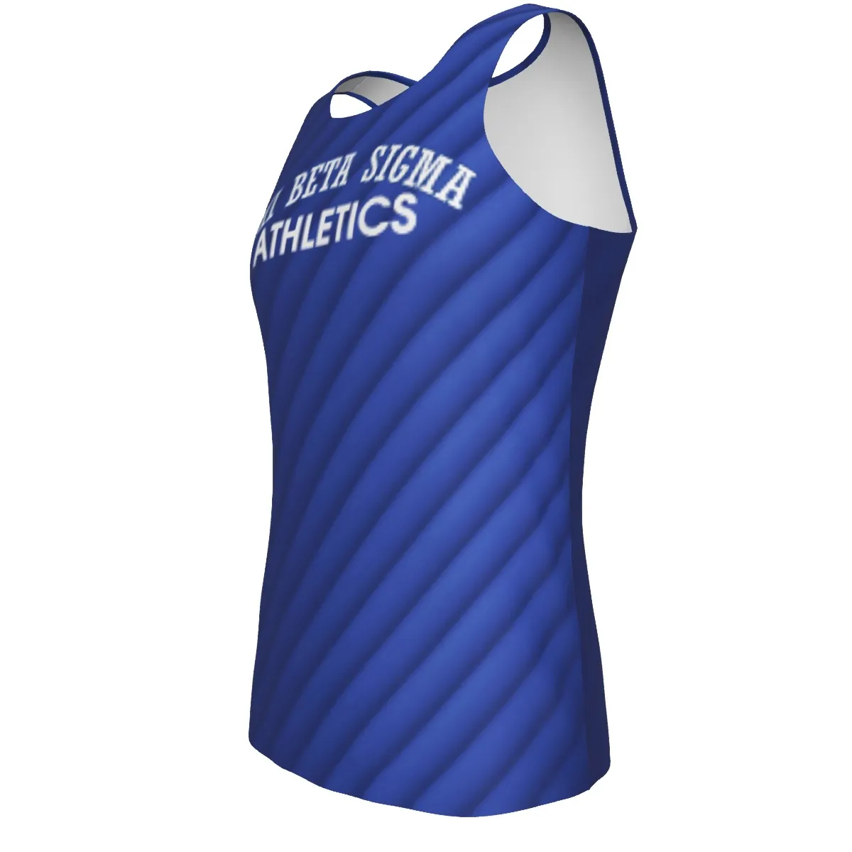 Phi Beta Sigma Athletics Men's Tank Top - Image 4