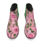 Alpha Kappa Alpha Fashion Boots