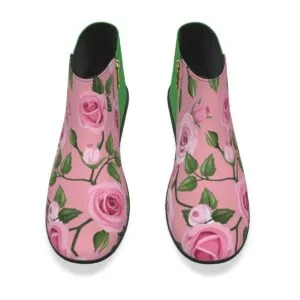 Alpha Kappa Alpha Fashion Boots