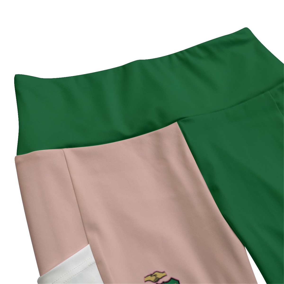 Alpha Kappa Alpha Sorority Leggings - Image 4