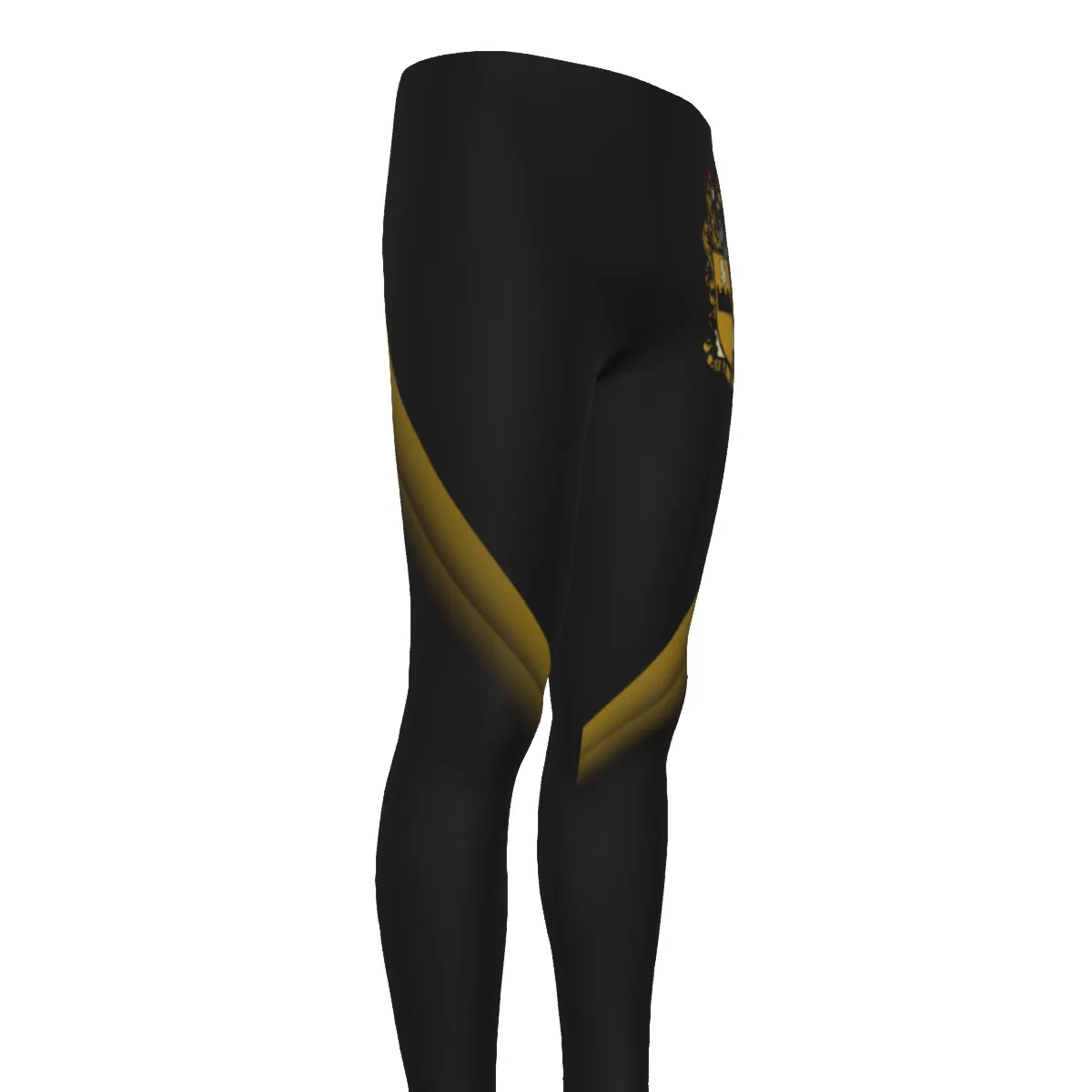 Alpha Phi Alpha Gym Legging - Image 3