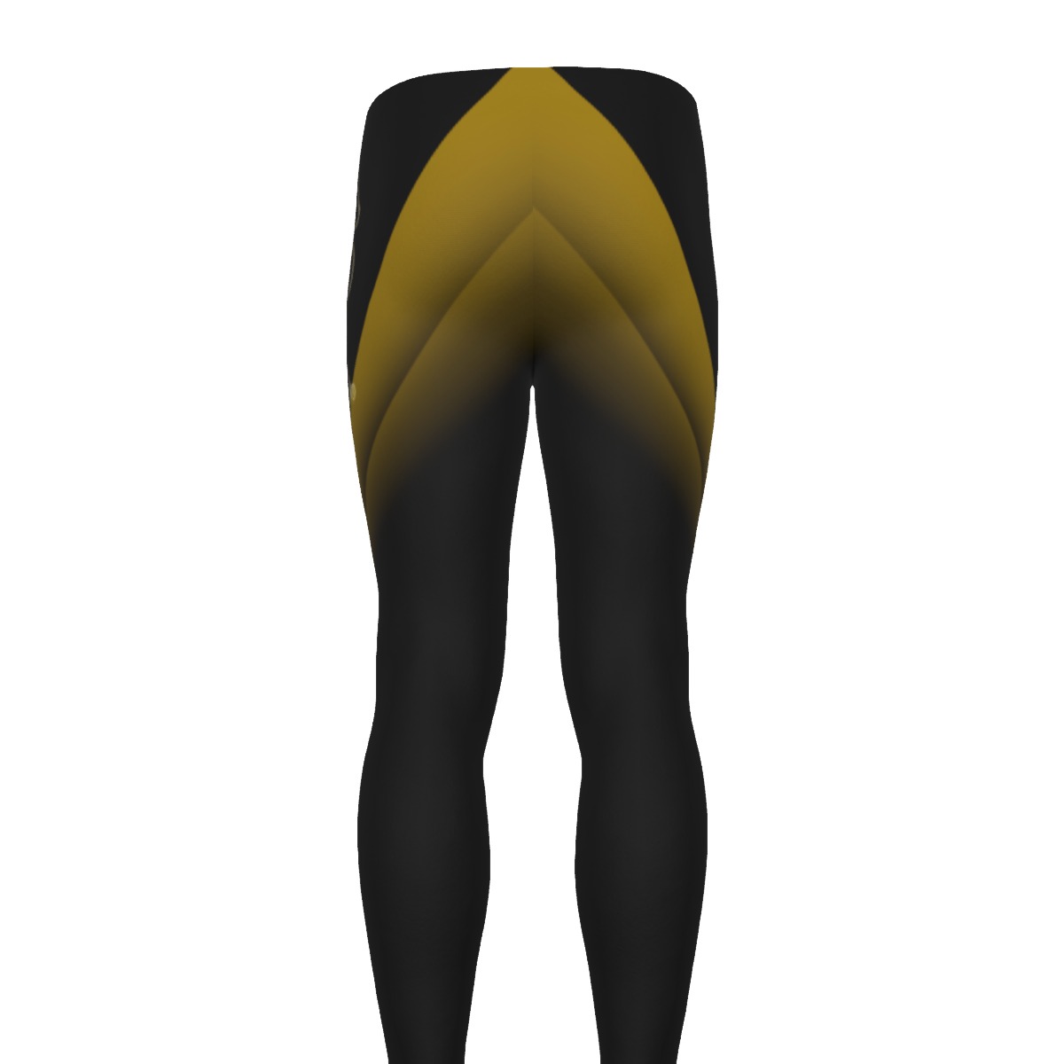 Alpha Phi Alpha Gym Legging - Image 2