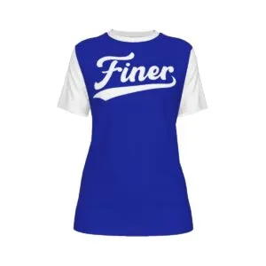 Zeta Phi Beta O-Neck T-Shirt