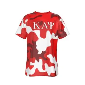 Kappa Alpha Psi Camouflage Tee