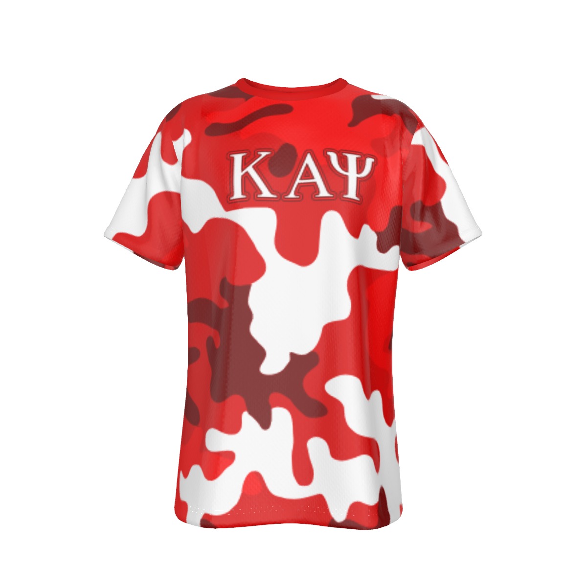Kappa Alpha Psi Camouflage Tee