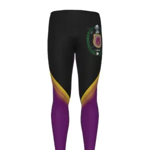 Omega Psi Phi Gym Leggings