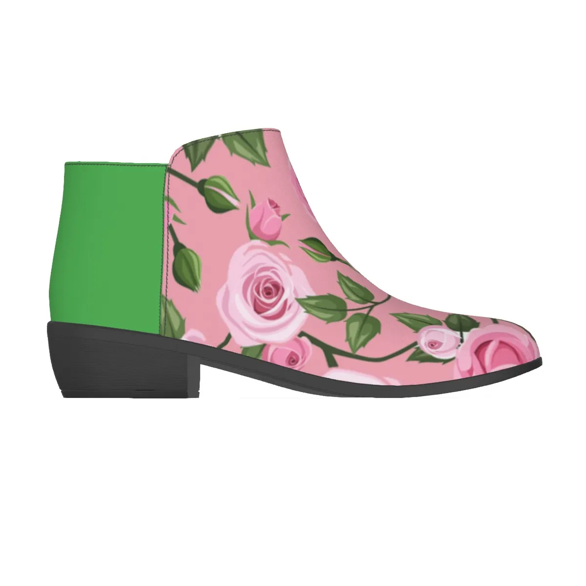 Alpha Kappa Alpha Fashion Boots - Image 3