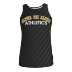 Alpha Phi Alpha Athletics Men's Tank Top