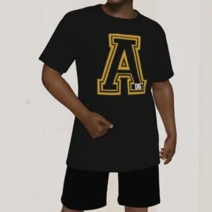 Alpha Phi Alpha Varsity Tee