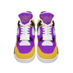 Omega Psi Phi Air Cushion Sneakers