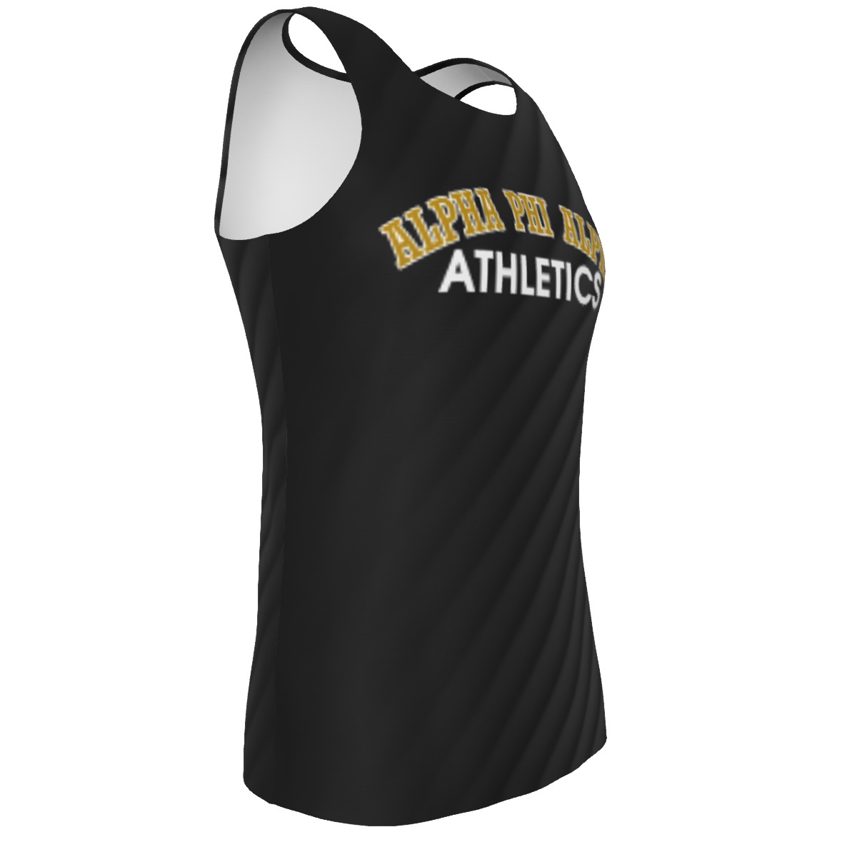 Alpha Phi Alpha Athletics Men's Tank Top - Image 3