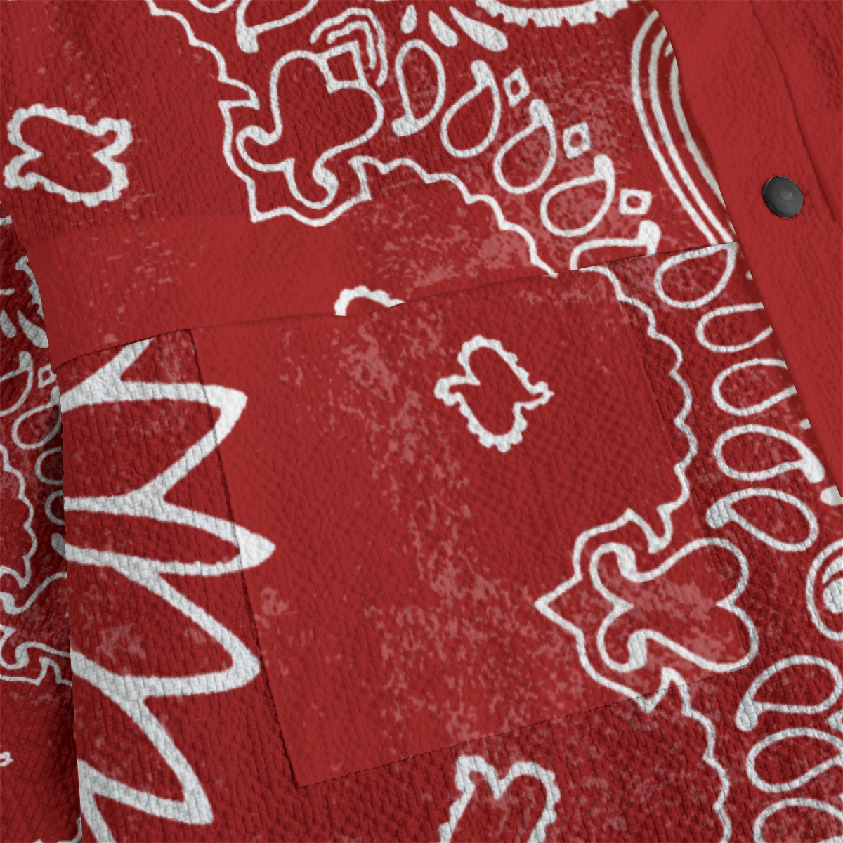Kappa Alpha Psi Patterns Men's Casual Lapel Jacket - Image 3