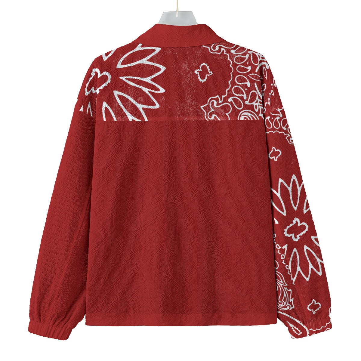 Kappa Alpha Psi Patterns Men's Casual Lapel Jacket - Image 2