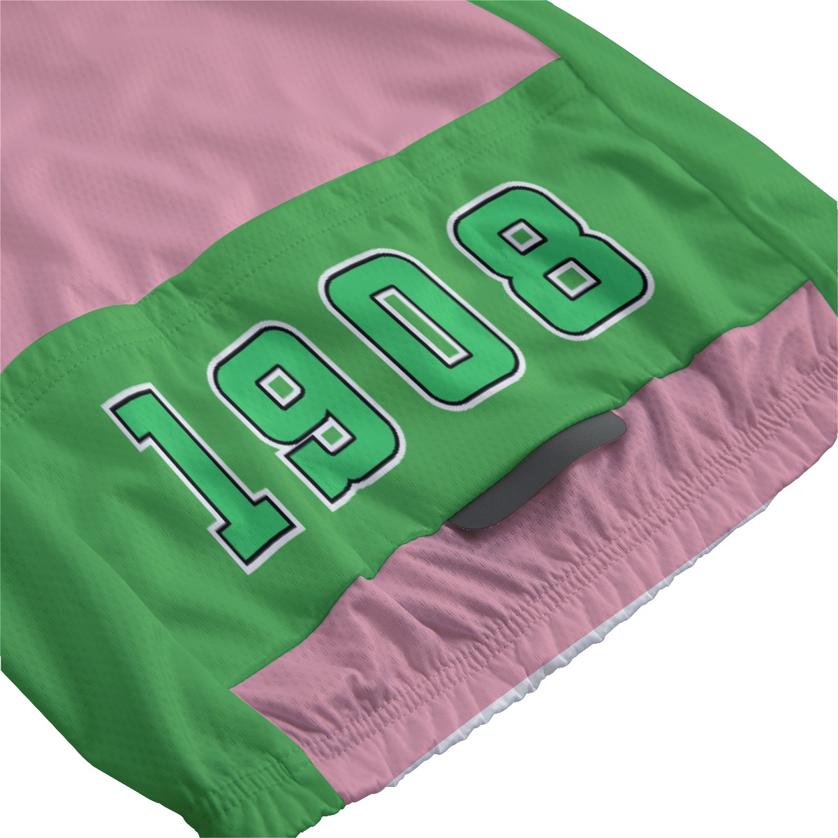 Alpha Kappa Alpha Cycling Jersey - Image 3