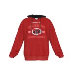 Delta Sigma Theta Varsity Hoodie