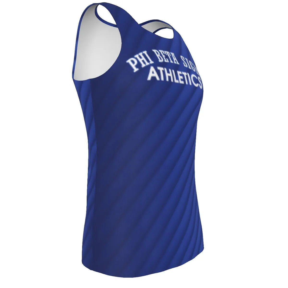 Phi Beta Sigma Athletics Men's Tank Top - Image 3