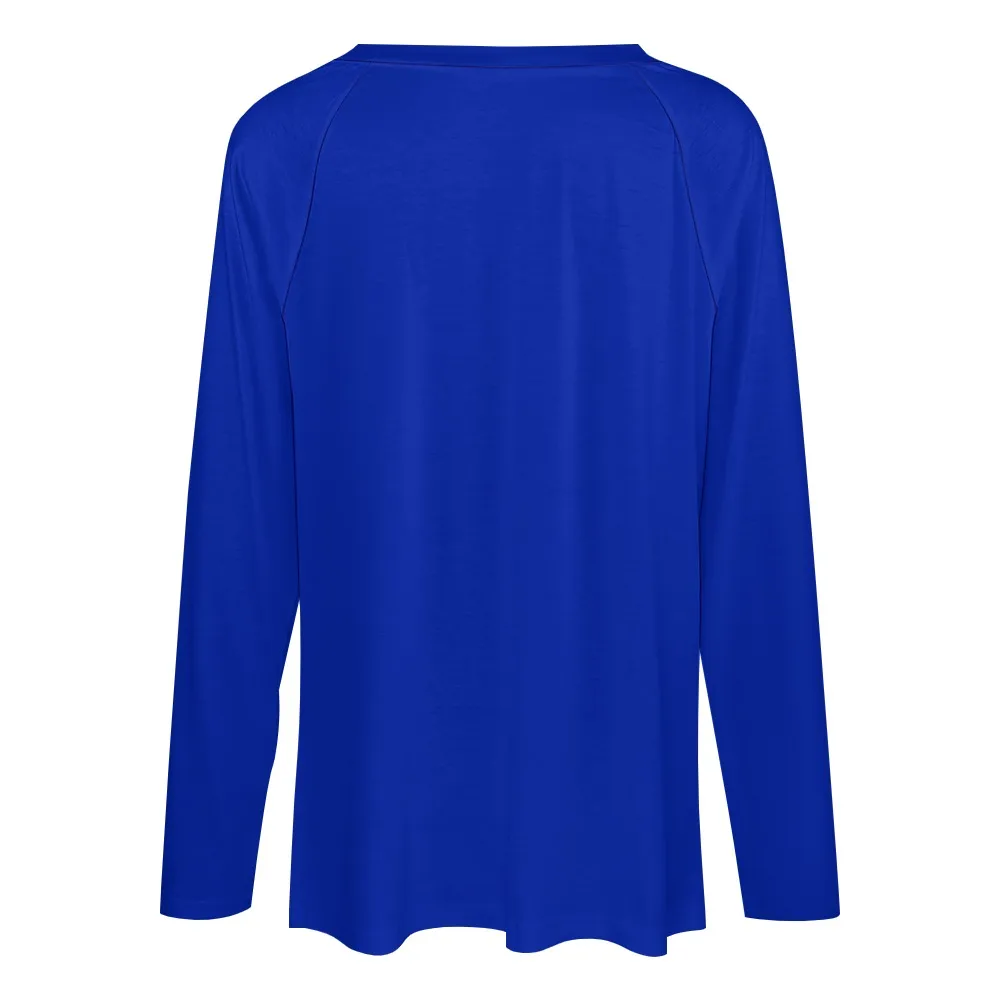 Zeta Phi Beta Long sleeve loose tee - Image 4