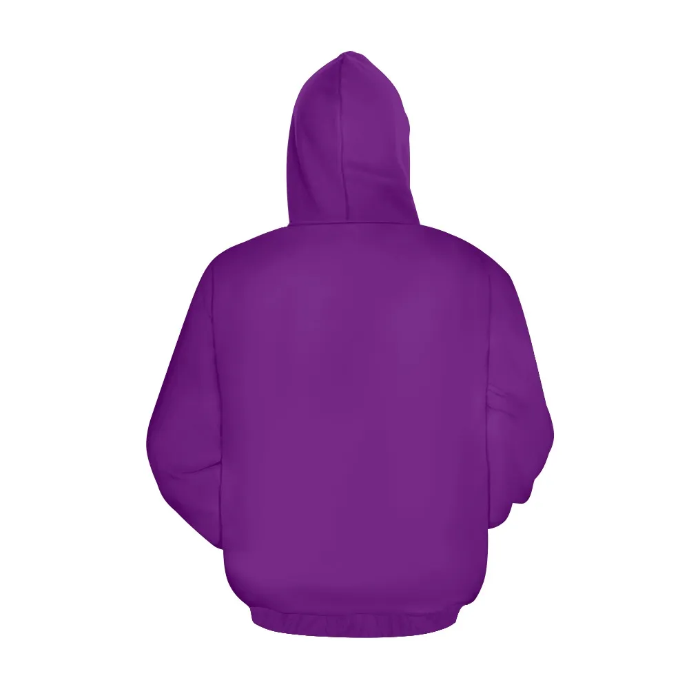 Omega Psi Phi Making My Ancestors Proud Hoodie - Image 3