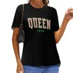 Alpha Kappa Alpha Queen T-Shirt