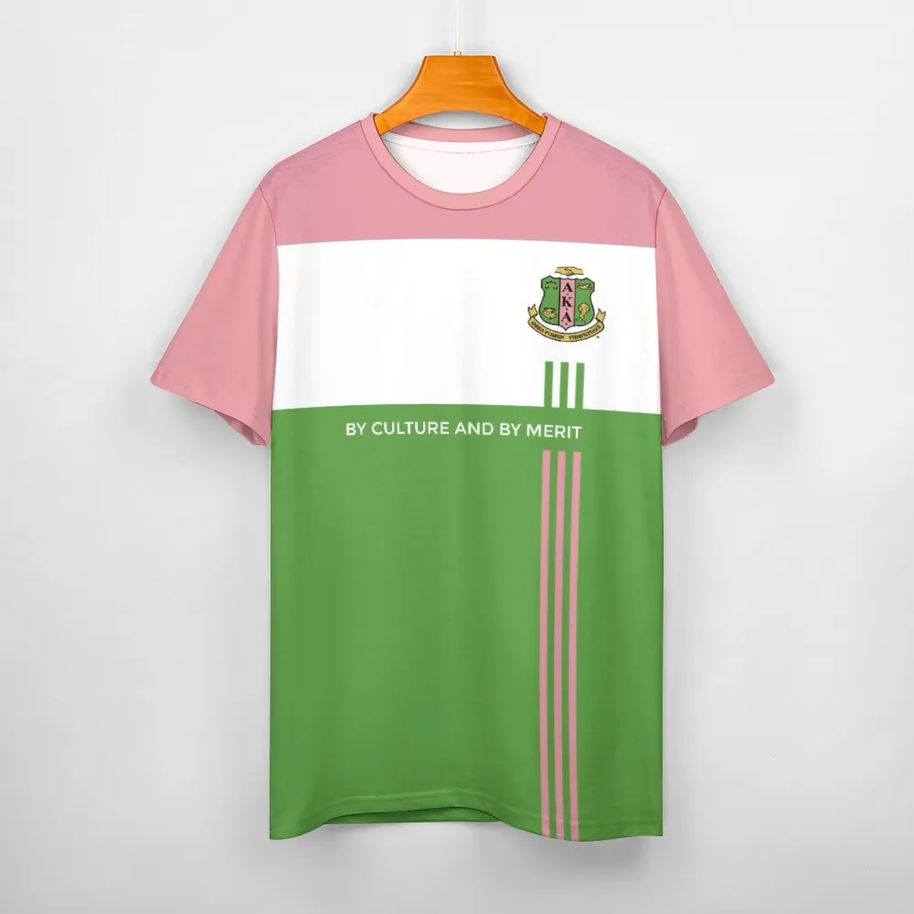 AKA Motto Classic Tee - Image 4