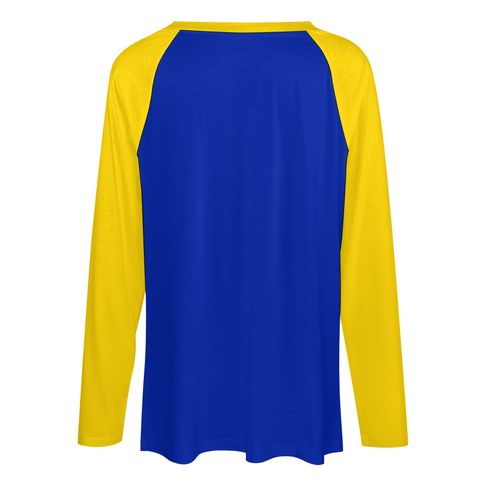 Sigma Gamma Rho Long sleeve loose tee - Image 4