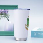 Alpha Kappa Alpha Travel Mug