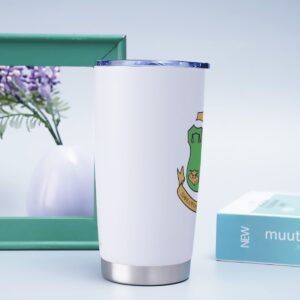 Alpha Kappa Alpha Travel Mug