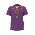 Omega Psi Phi African Dashiki Shirt