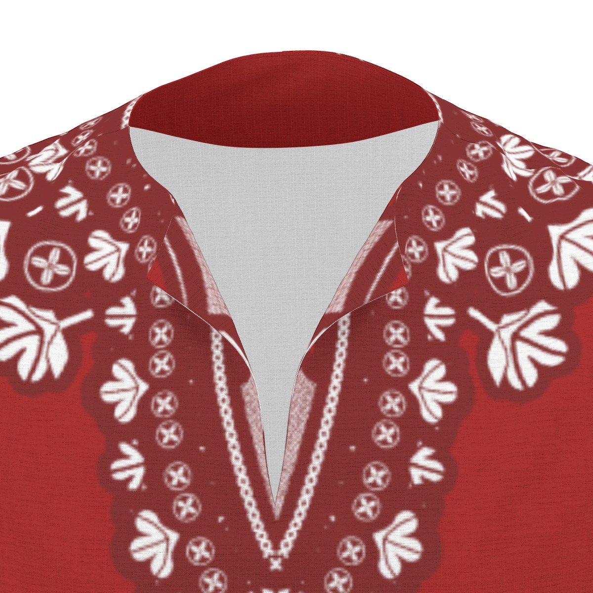 Kappa Alpha Psi African Dashiki Shirt - Image 6