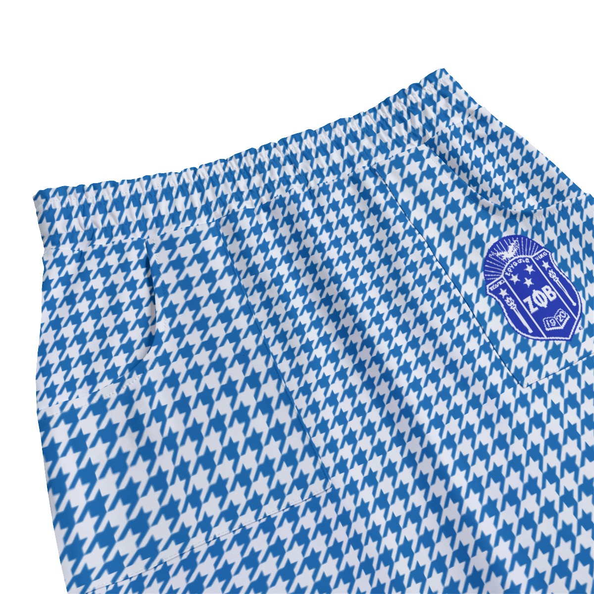 Zeta Phi Beta Package Hip Skirt - Image 3