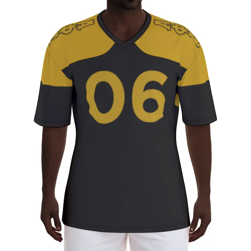 Alpha Phi Alpha Men's Football Jersey