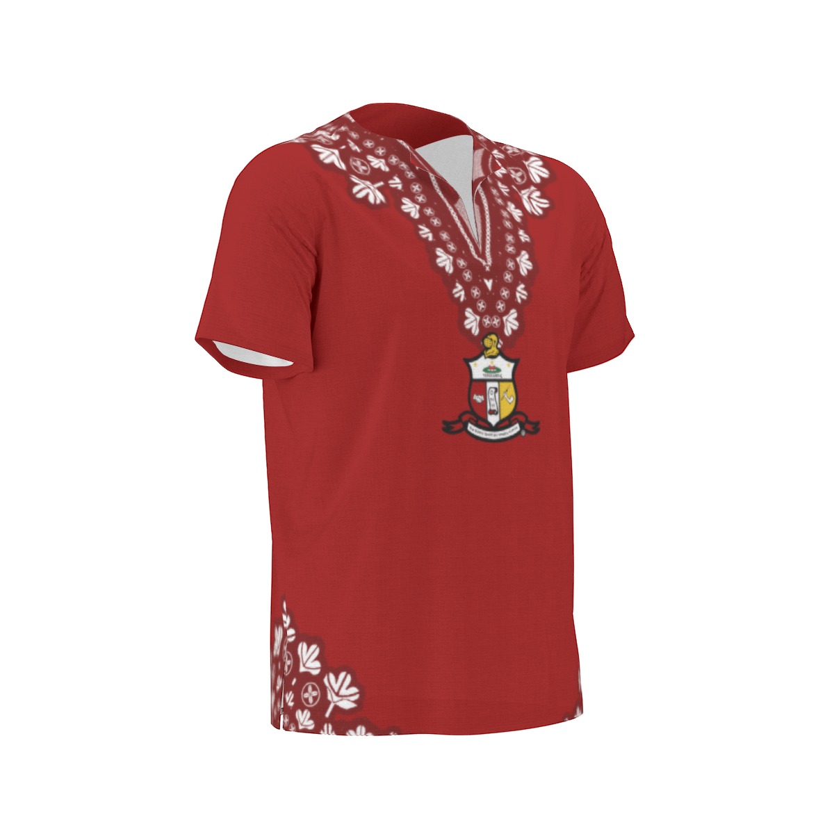 Kappa Alpha Psi African Dashiki Shirt - Image 3