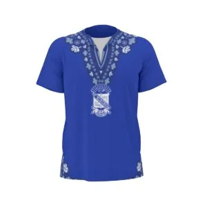 Phi Beta Sigma African Dashiki Shirt