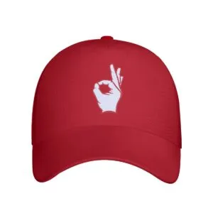 Kappa Alpha Psi Twill Hat