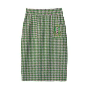 Alpha Kappa Alpha Package Hip Skirt