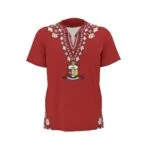 Kappa Alpha Psi African Dashiki Shirt