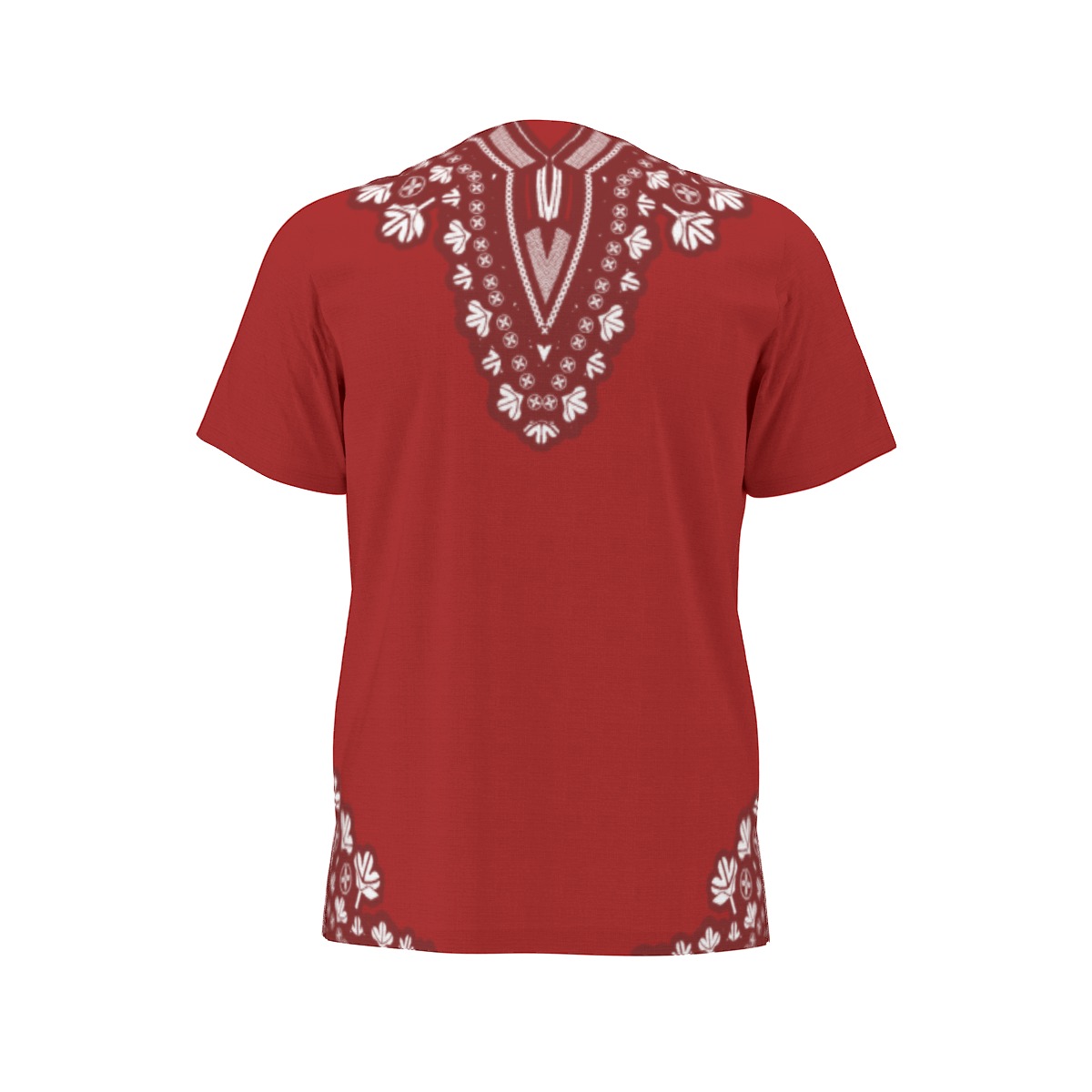 Kappa Alpha Psi African Dashiki Shirt - Image 4