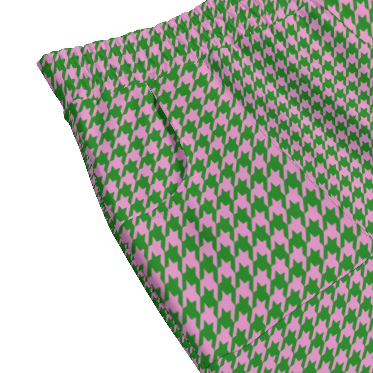 Alpha Kappa Alpha Package Hip Skirt - Image 4