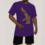 Omega Psi Phi Sign Tee