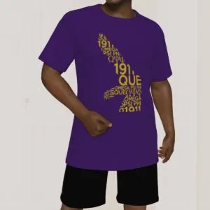 Omega Psi Phi Sign Tee