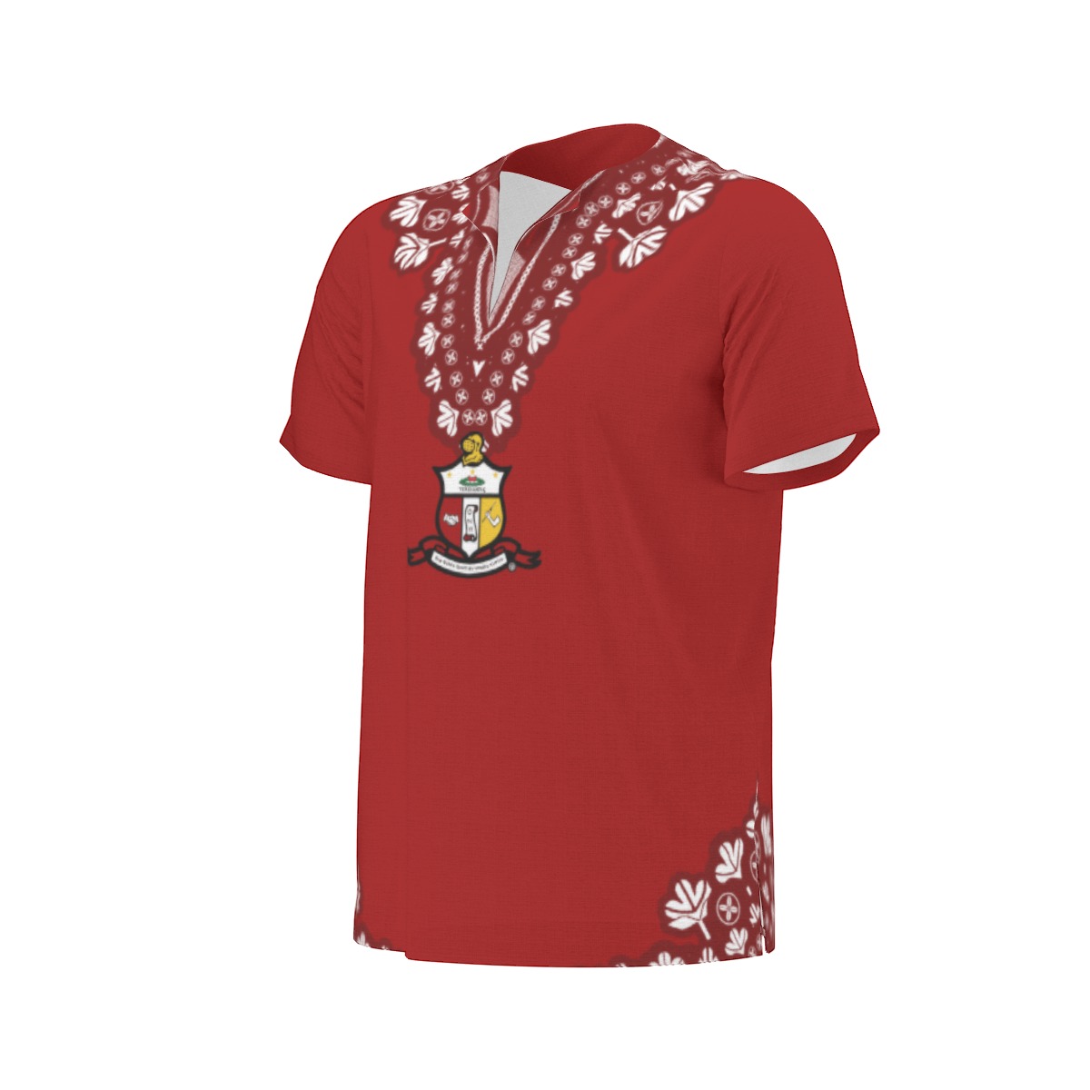 Kappa Alpha Psi African Dashiki Shirt - Image 2