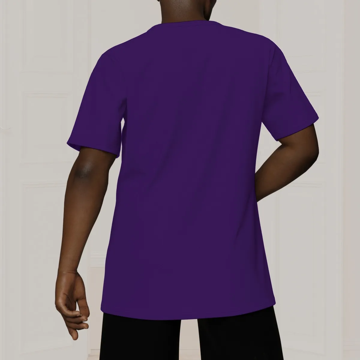 Omega Psi Phi Sign Tee - Image 3