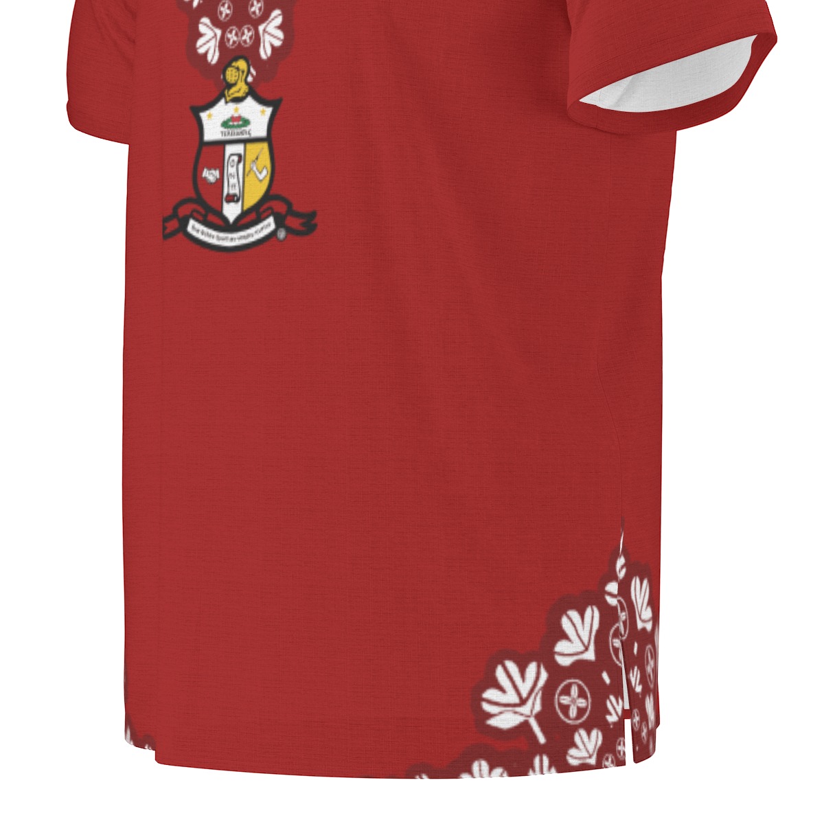 Kappa Alpha Psi African Dashiki Shirt - Image 7