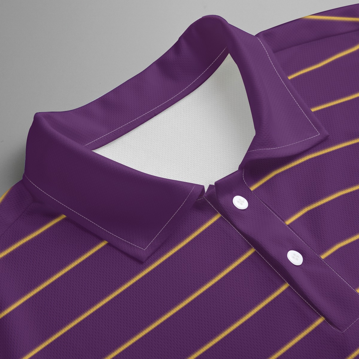 Omega Psi Phi Wimbledon Shirt - Image 4