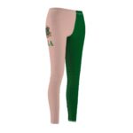 Alpha Kappa Alpha Sorority Leggings